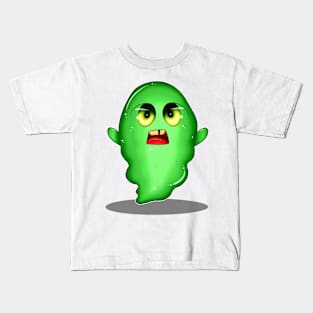 Chibi Slimer Kids T-Shirt